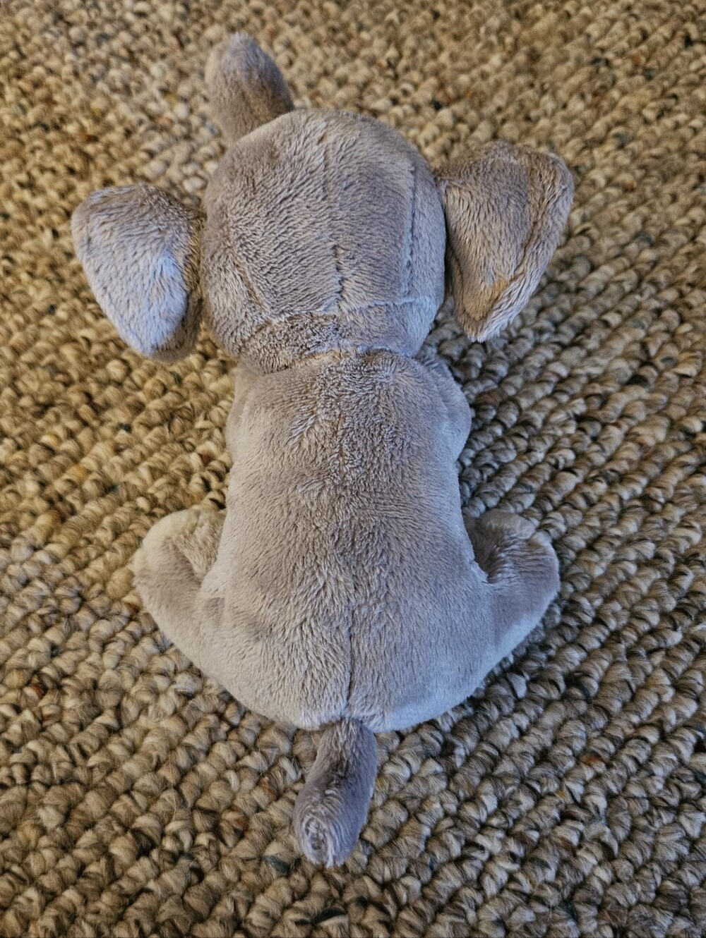Build A Bear Small Grey Elephant - Picture 5 of 7
